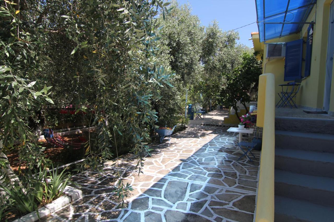 Vila Joanna'S House Skála Kallirákhis Exteriér fotografie