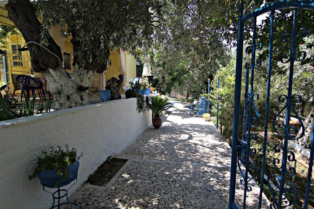 Vila Joanna'S House Skála Kallirákhis Exteriér fotografie