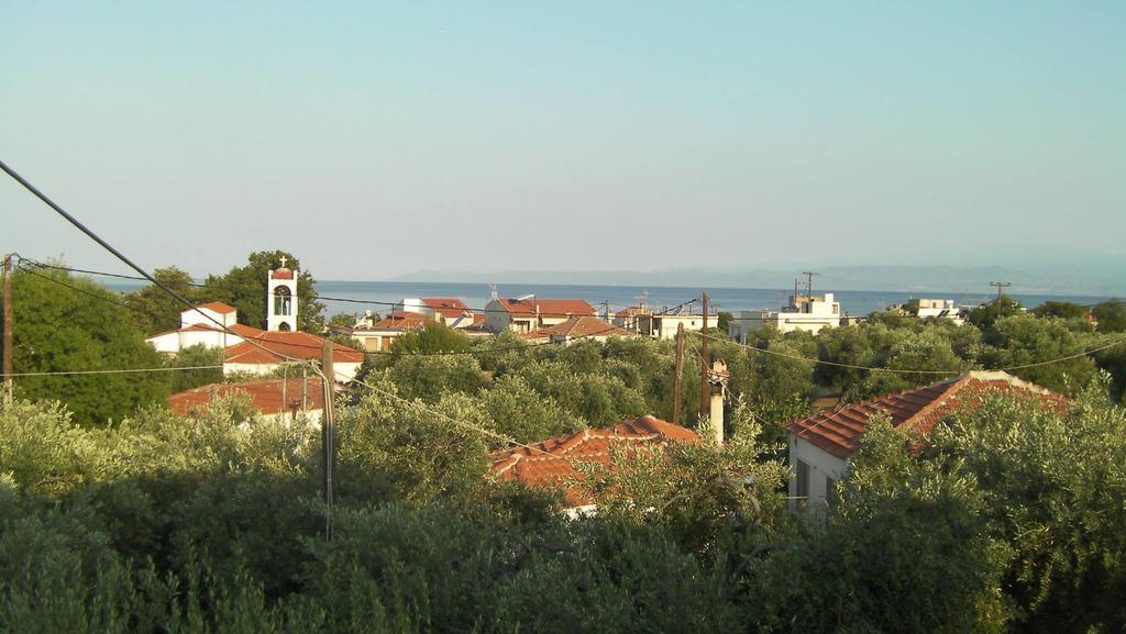 Vila Joanna'S House Skála Kallirákhis Exteriér fotografie